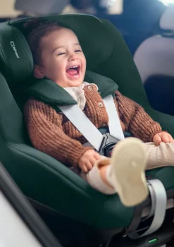 Clearance Kindersitz 'Pearl 360 Pro' Authentic Grey Kinder Kindersitze|Kleinkindsitz