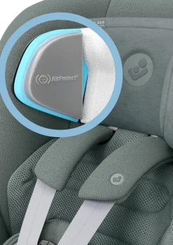 Clearance Kindersitz 'Pearl 360 Pro' Authentic Grey Kinder Kindersitze|Kleinkindsitz