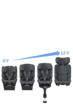 Hot Kindersitz 'Pearl XL Slide Pro' Kinder Kindersitze|Folgesitz