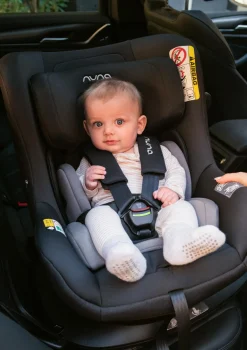 Hot Kindersitz 'PRUU i-Size' Kinder Kindersitze|Reboarder