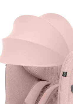 Best Kindersitz 'Sirona T i-Size PLUS' Peach Pink Kinder Kindersitze|Kleinkindsitz