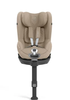 New Kindersitz 'Sirona T i-Size PLUS' Cozy Beige Kinder Kindersitze|Kleinkindsitz