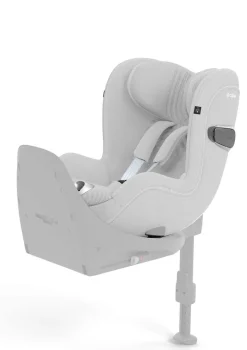 Hot Kindersitz 'Sirona T i-Size PLUS' Platinum White Kinder Kindersitze|Kleinkindsitz
