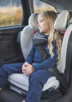 Hot Kindersitzbezug 'Flex' Glacier Grey Kinder Zubehör Kindersitz