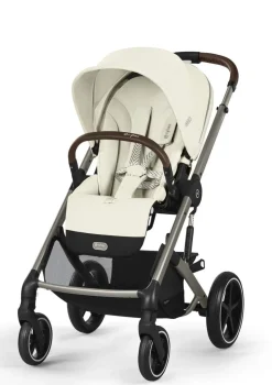 Kinderwagen 'Balios S LUX' Taupe / Seashell Beige Kinder Kinderwagen