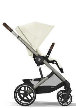 Kinderwagen 'Balios S LUX' Taupe / Seashell Beige Kinder Kinderwagen