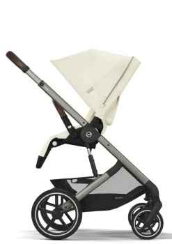 Kinderwagen 'Balios S LUX' Taupe / Seashell Beige Kinder Kinderwagen