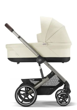 Kinderwagen 'Balios S LUX' Taupe / Seashell Beige Kinder Kinderwagen
