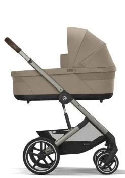 Sale Kinderwagen 'Balios S LUX' Taupe / Almond Beige Kinder Kinderwagen