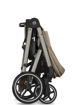 Sale Kinderwagen 'Balios S LUX' Taupe / Almond Beige Kinder Kinderwagen