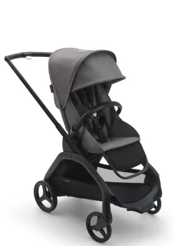 New Kinderwagen 'Dragonfly – Styled by you' Schwarz / Grau Meliert Kinder Kinderwagen|Kinderwagen-Sets