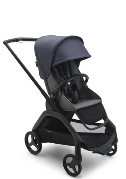 New Kinderwagen 'Dragonfly – Styled by you' Schwarz / Grau Meliert Kinder Kinderwagen|Kinderwagen-Sets