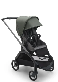 Hot Kinderwagen 'Dragonfly – Styled by you' Graphit / Grau Meliert Kinder Kinderwagen|Kinderwagen-Sets