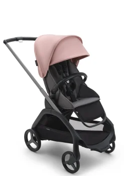 Hot Kinderwagen 'Dragonfly – Styled by you' Graphit / Grau Meliert Kinder Kinderwagen|Kinderwagen-Sets