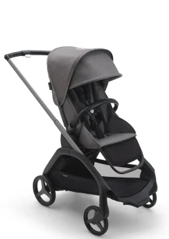 Sale Kinderwagen 'Dragonfly' Graphit / Grau Meliert Kinder Kinderwagen