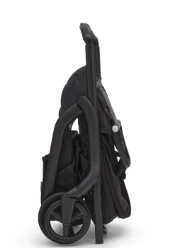 Hot Kinderwagen 'Dragonfly' Schwarz / Mitternachtsschwarz Kinder Kinderwagen