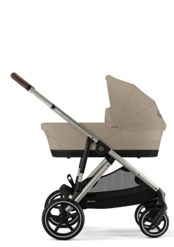 Kinderwagen 'Gazelle S' Kinder Kinderwagen|Zwillingswagen