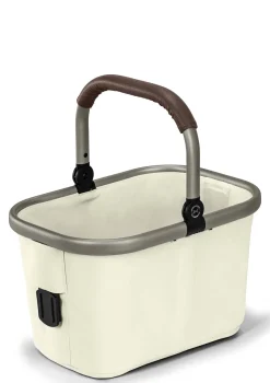 Outlet Kinderwagen 'Gazelle S' Taupe / Seashell Beige Kinder Kinderwagen|Zwillingswagen