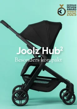 Clearance Kinderwagen 'Hub2' Kinder Kinderwagen|Kinderwagen-Sets