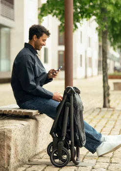 Hot Kinderwagen 'SWIV' Kinder Kinderwagen|Kinderwagen-Sets