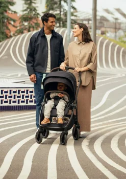 Hot Kinderwagen 'SWIV' Kinder Kinderwagen|Kinderwagen-Sets