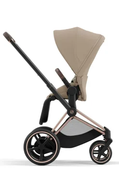 Best Kinderwagen-Set 'e-Priam' (2025) Kinder Kinderwagen|E-Kinderwagen