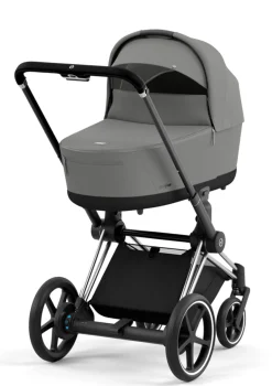 Hot Kinderwagen-Set 'e-Priam' (2025) Kinder Kinderwagen|E-Kinderwagen