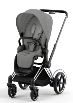 Hot Kinderwagen-Set 'e-Priam' (2025) Kinder Kinderwagen|E-Kinderwagen