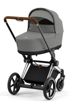Hot Kinderwagen-Set 'e-Priam' (2025) Kinder Kinderwagen|E-Kinderwagen