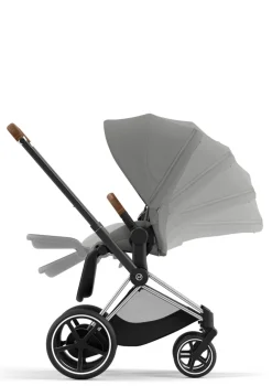 Hot Kinderwagen-Set 'e-Priam' (2025) Kinder Kinderwagen|E-Kinderwagen