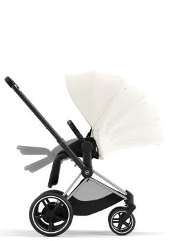 Discount Kinderwagen-Set 'e-Priam' (2025) Off White Kinder Kinderwagen|E-Kinderwagen