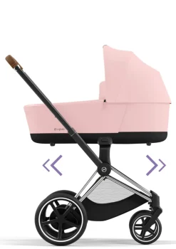 Outlet Kinderwagen-Set 'e-Priam' (2025) Kinder Kinderwagen|E-Kinderwagen