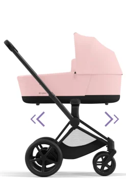 Outlet Kinderwagen-Set 'e-Priam' (2025) Kinder Kinderwagen|E-Kinderwagen