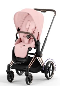 Outlet Kinderwagen-Set 'e-Priam' (2025) Kinder Kinderwagen|E-Kinderwagen