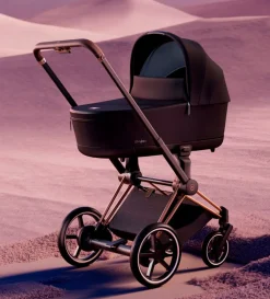 Outlet Kinderwagen-Set 'e-Priam' (2025) Kinder Kinderwagen|E-Kinderwagen