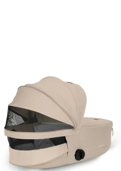 Best Kinderwagen-Set 'e-Priam Comfort' Cozy Beige Kinder Kinderwagen|Kinderwagen-Sets