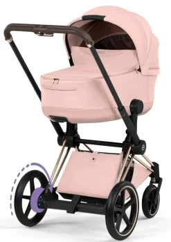 Outlet Kinderwagen-Set 'e-Priam Style' Kinder Kinderwagen|Kinderwagen-Sets