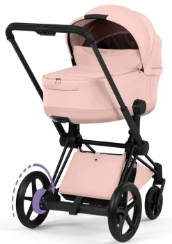 Outlet Kinderwagen-Set 'e-Priam Style' Kinder Kinderwagen|Kinderwagen-Sets