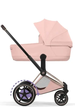 Outlet Kinderwagen-Set 'e-Priam Style' Kinder Kinderwagen|Kinderwagen-Sets