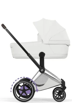 Discount Kinderwagen-Set 'e-Priam Style' Kinder Kinderwagen|Kinderwagen-Sets