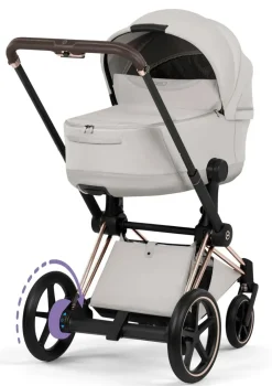 Kinderwagen-Set 'e-Priam Style' Kinder Kinderwagen|Kinderwagen-Sets