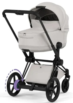 Kinderwagen-Set 'e-Priam Style' Kinder Kinderwagen|Kinderwagen-Sets
