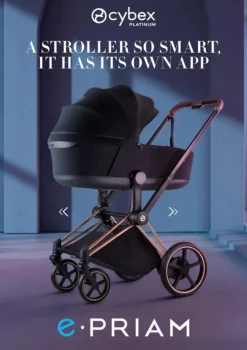 Sale Kinderwagen-Set 'e-Priam Style' Kinder Kinderwagen|Kinderwagen-Sets