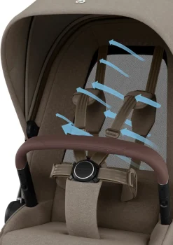 Discount Kinderwagen-Set 'Fame' Kinder Kinderwagen|Kinderwagen-Sets