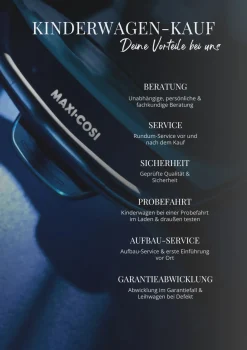 Discount Kinderwagen-Set 'Fame' Kinder Kinderwagen|Kinderwagen-Sets