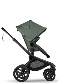 Sale Kinderwagen-Set 'Fox 5 Renew' Schwarz / Forest Green Kinder Kinderwagen|Kinderwagen-Sets