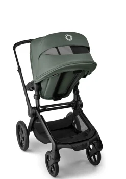 Sale Kinderwagen-Set 'Fox 5 Renew' Schwarz / Forest Green Kinder Kinderwagen|Kinderwagen-Sets