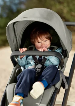 Best Kinderwagen-Set 'Geo3' Mono Kinder Kinderwagen|Kinderwagen-Sets