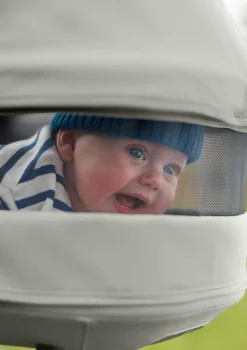 Clearance Kinderwagen-Set 'Geo3' Mono Kinder Kinderwagen|Kinderwagen-Sets