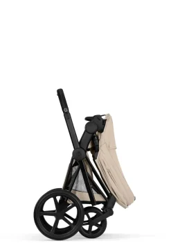 New Kinderwagen-Set 'Priam Comfort' Cozy Beige Kinder Kinderwagen|Kinderwagen-Sets